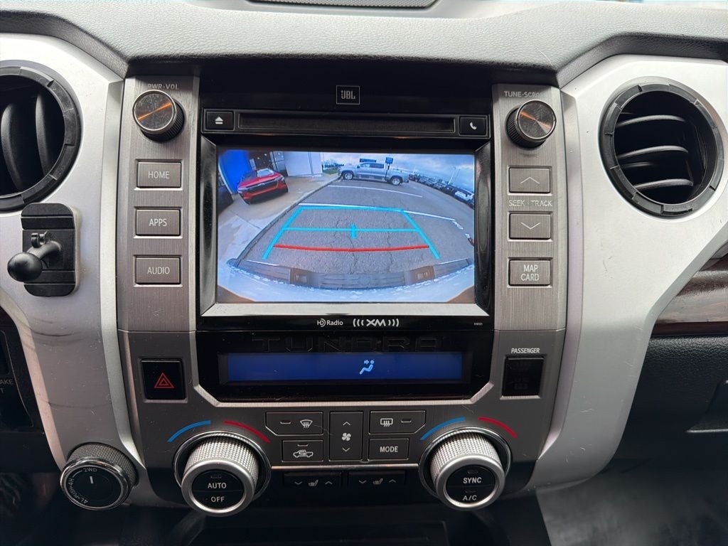 2016 Toyota Tundra Limited