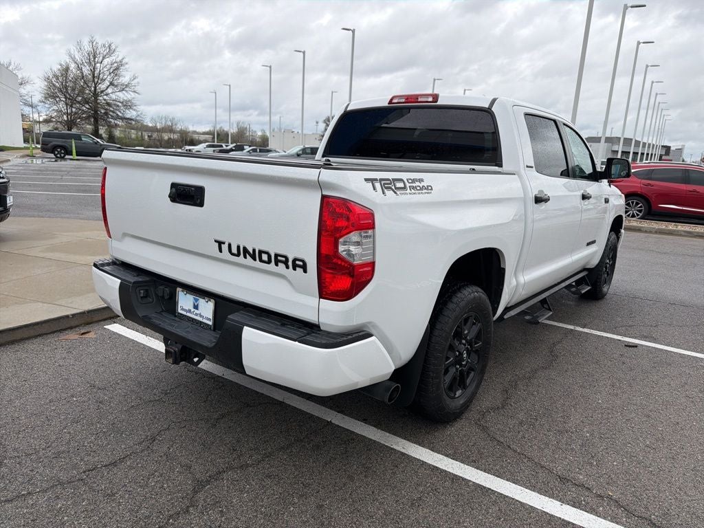 2016 Toyota Tundra Limited