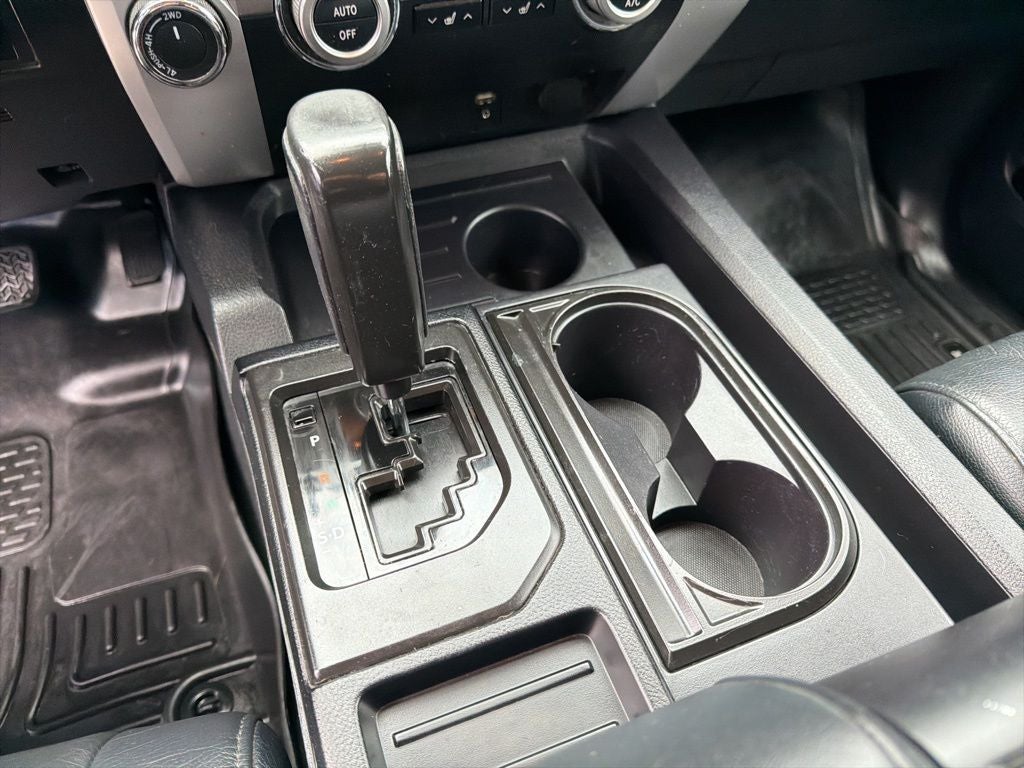 2016 Toyota Tundra Limited