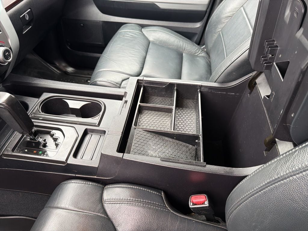 2016 Toyota Tundra Limited