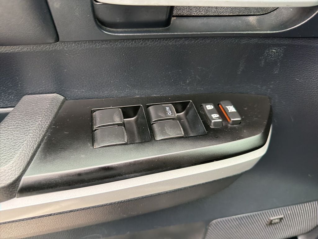 2016 Toyota Tundra Limited