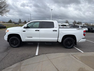 2016 Toyota Tundra Limited