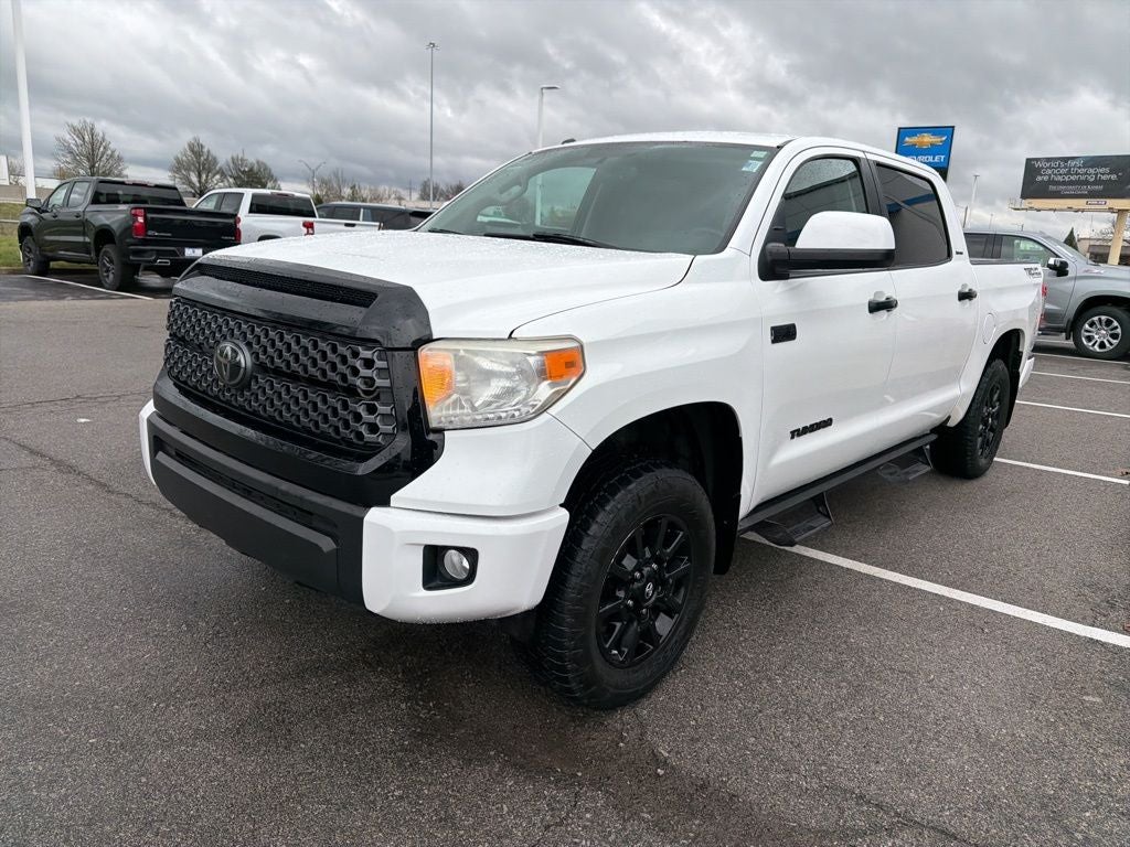 2016 Toyota Tundra Limited