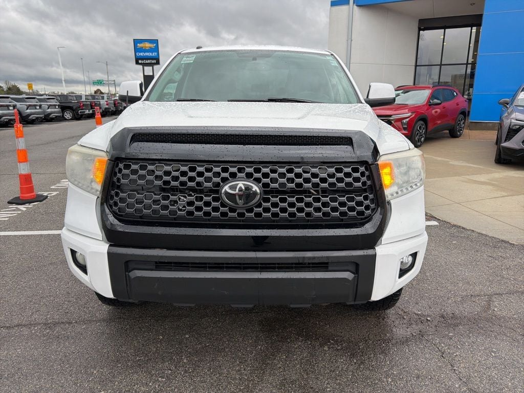 2016 Toyota Tundra Limited