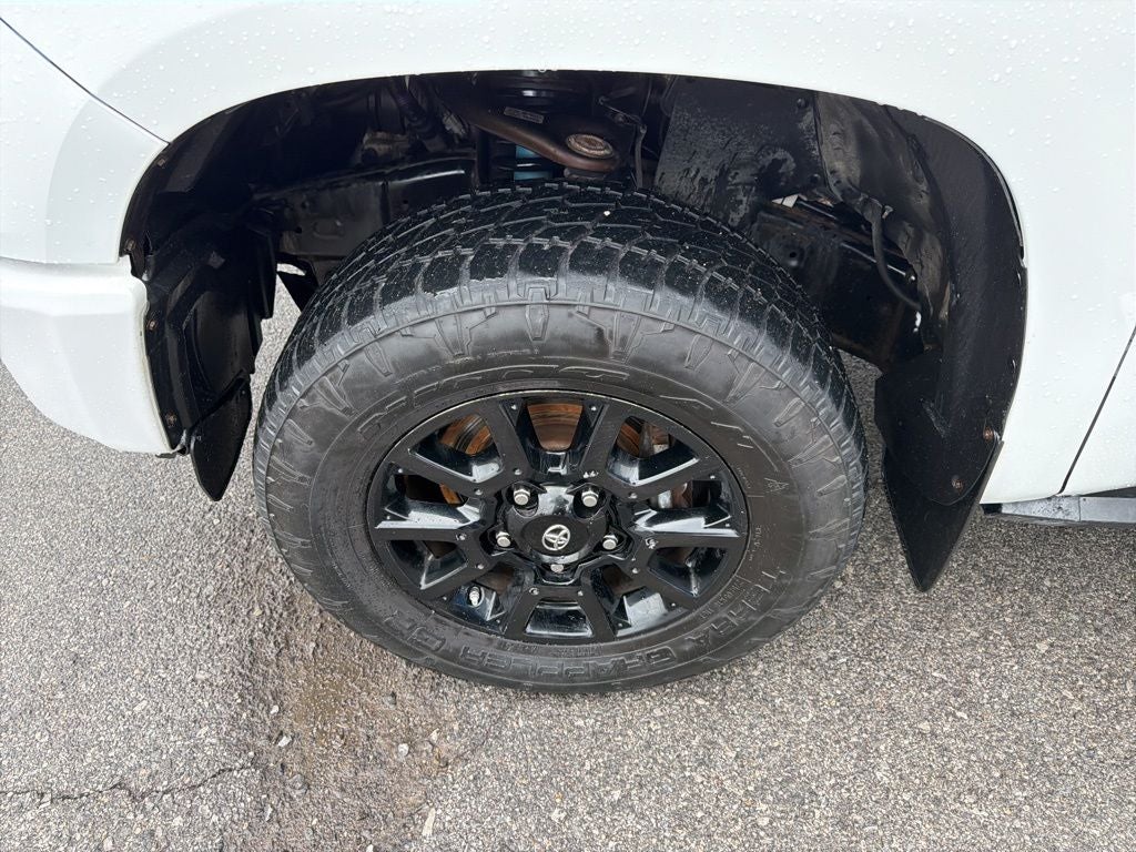 2016 Toyota Tundra Limited