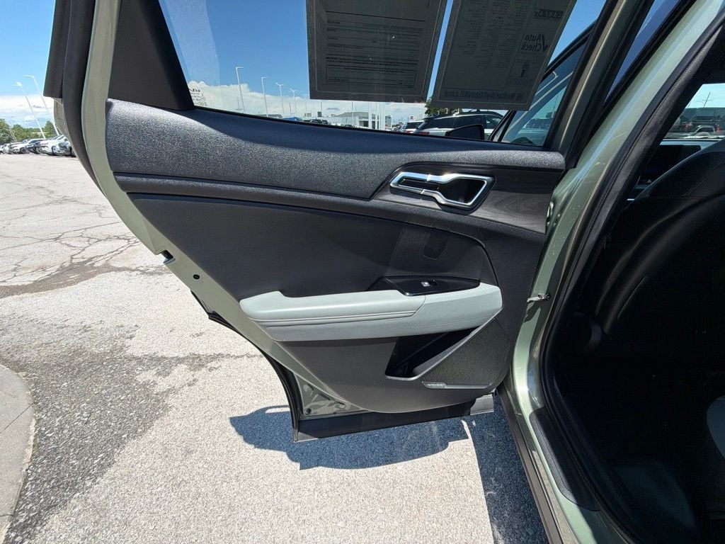 2023 Kia Sportage X-Pro Prestige