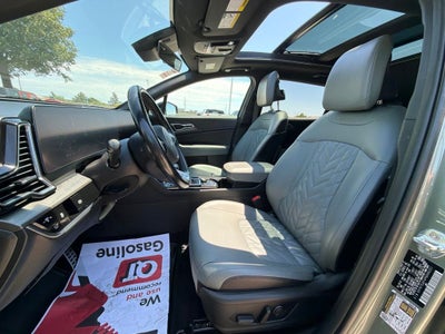2023 Kia Sportage X-Pro Prestige
