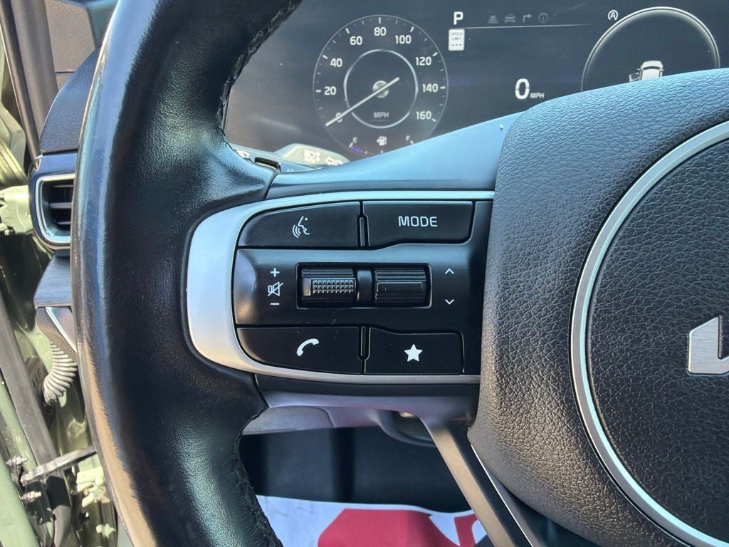 2023 Kia Sportage X-Pro Prestige