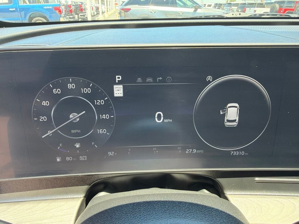 2023 Kia Sportage X-Pro Prestige