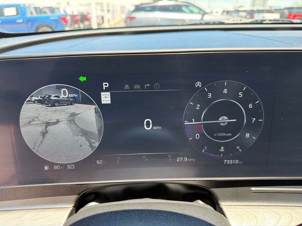 2023 Kia Sportage X-Pro Prestige