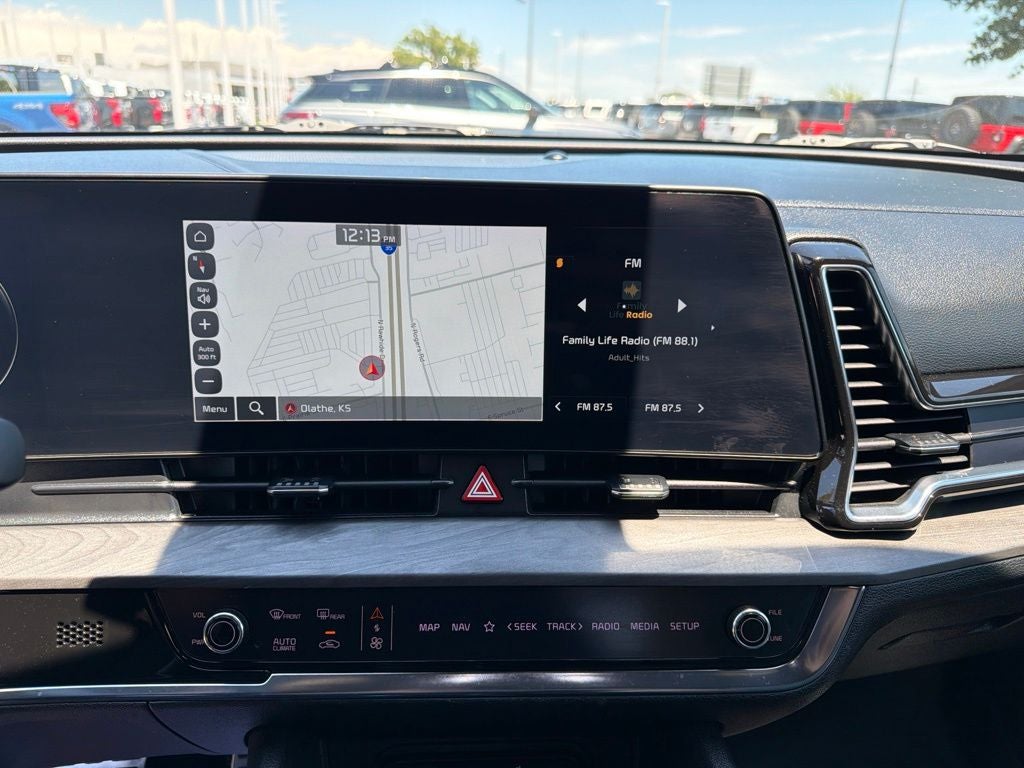 2023 Kia Sportage X-Pro Prestige