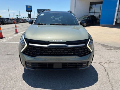 2023 Kia Sportage X-Pro Prestige
