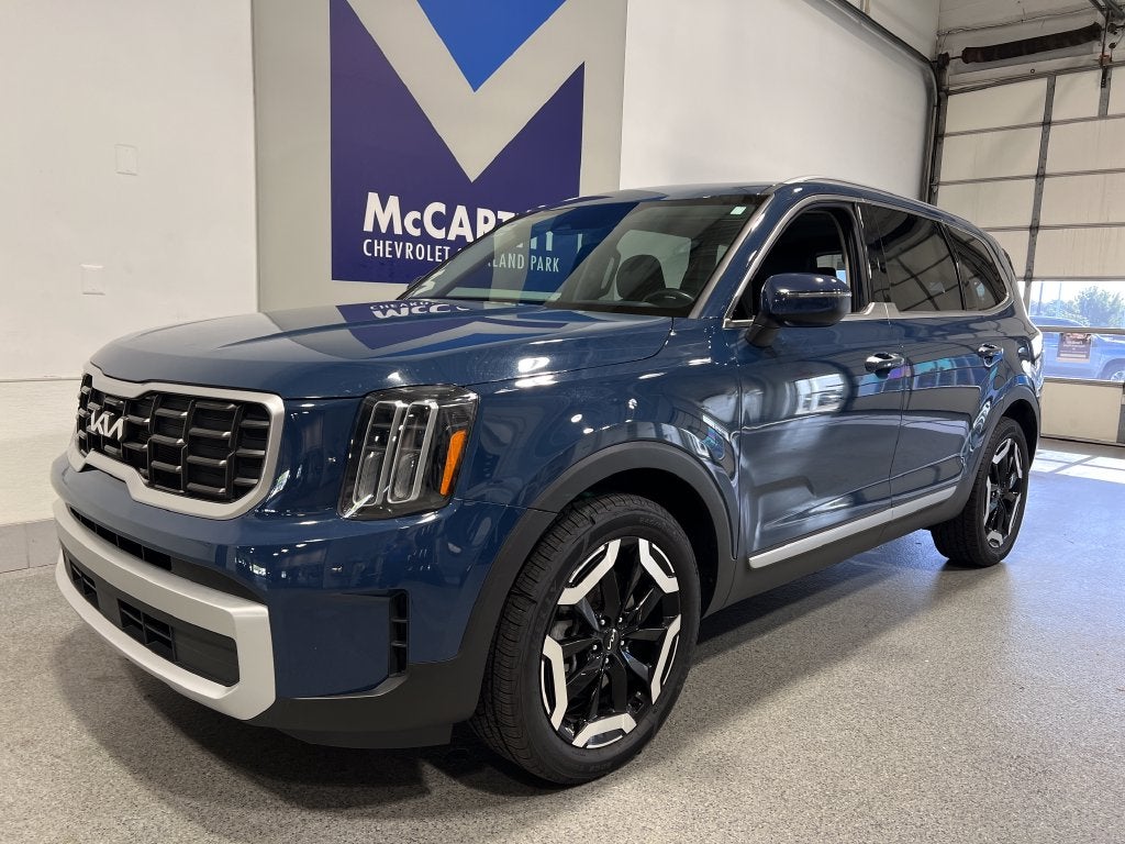 2025 Kia Telluride S