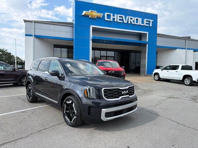 2025 Kia Telluride S