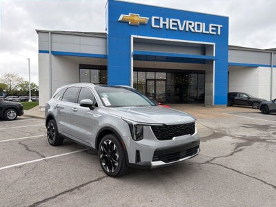 2025 Kia Sorento EX