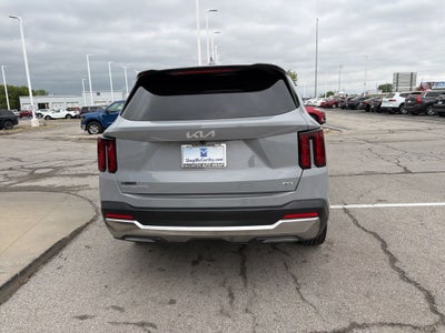 2025 Kia Sorento EX