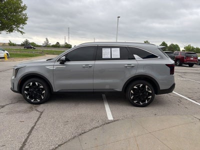 2025 Kia Sorento EX