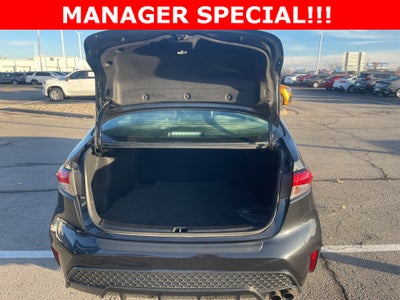 2021 Toyota Corolla SE