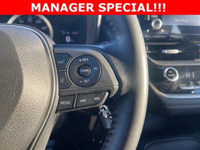 2021 Toyota Corolla SE