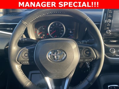 2021 Toyota Corolla SE