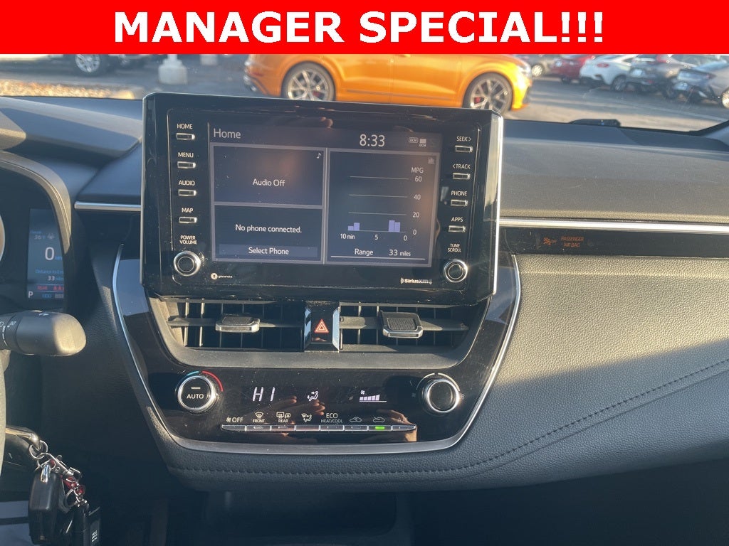 2021 Toyota Corolla SE