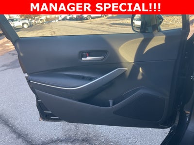 2021 Toyota Corolla SE