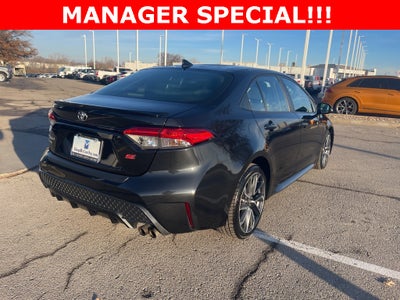 2021 Toyota Corolla SE