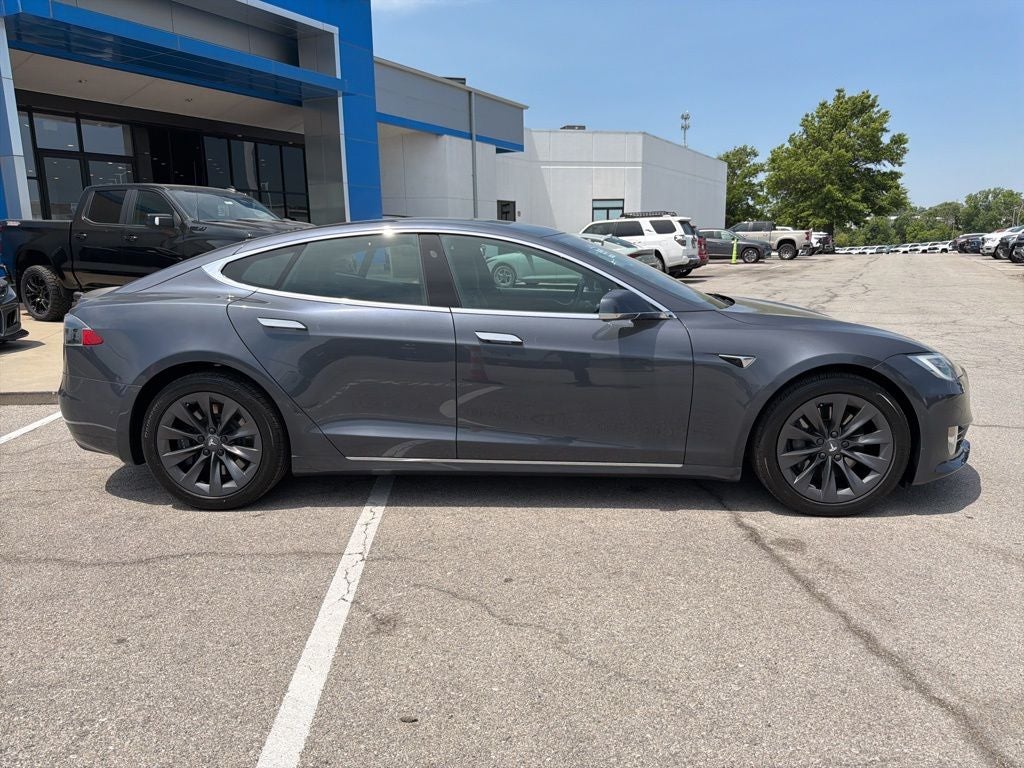 2019 Tesla Model S 100D