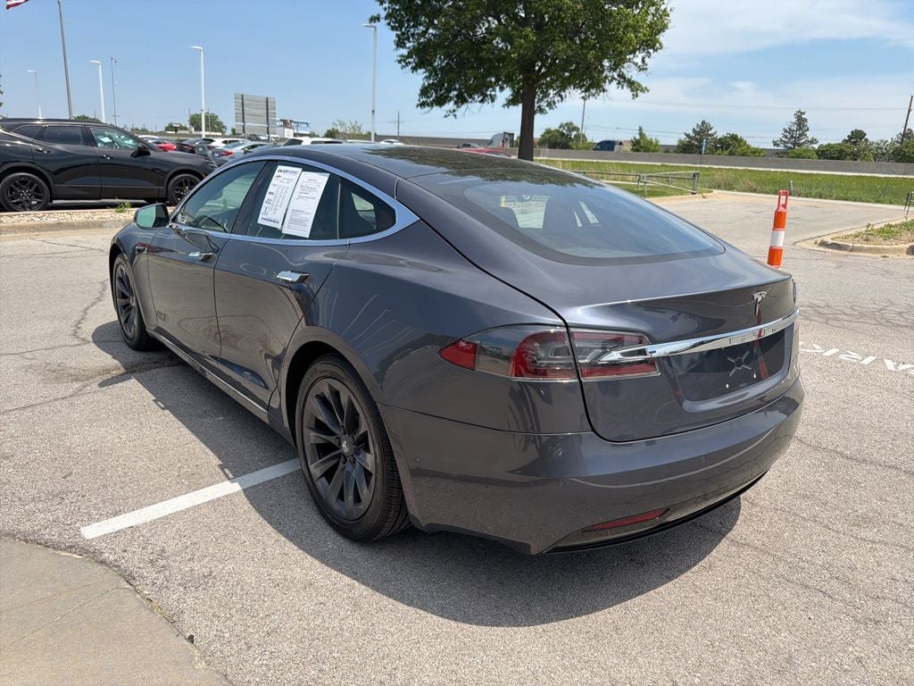 2019 Tesla Model S 100D