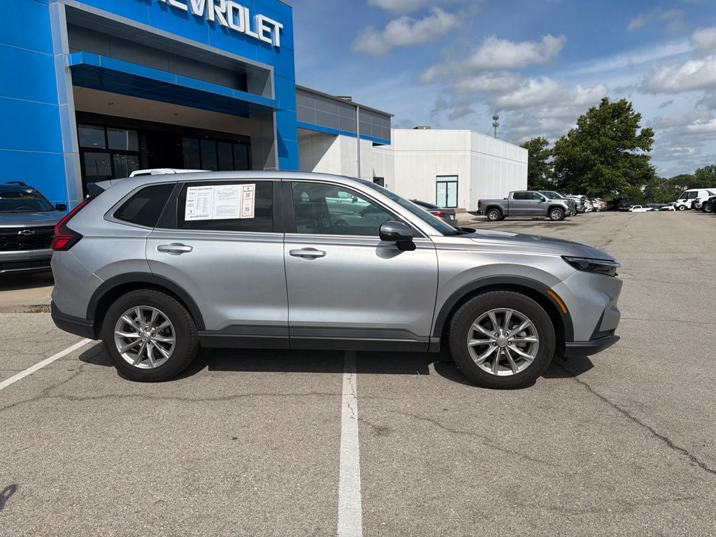 2025 Honda CR-V EX-L