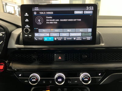 2025 Honda CR-V EX-L