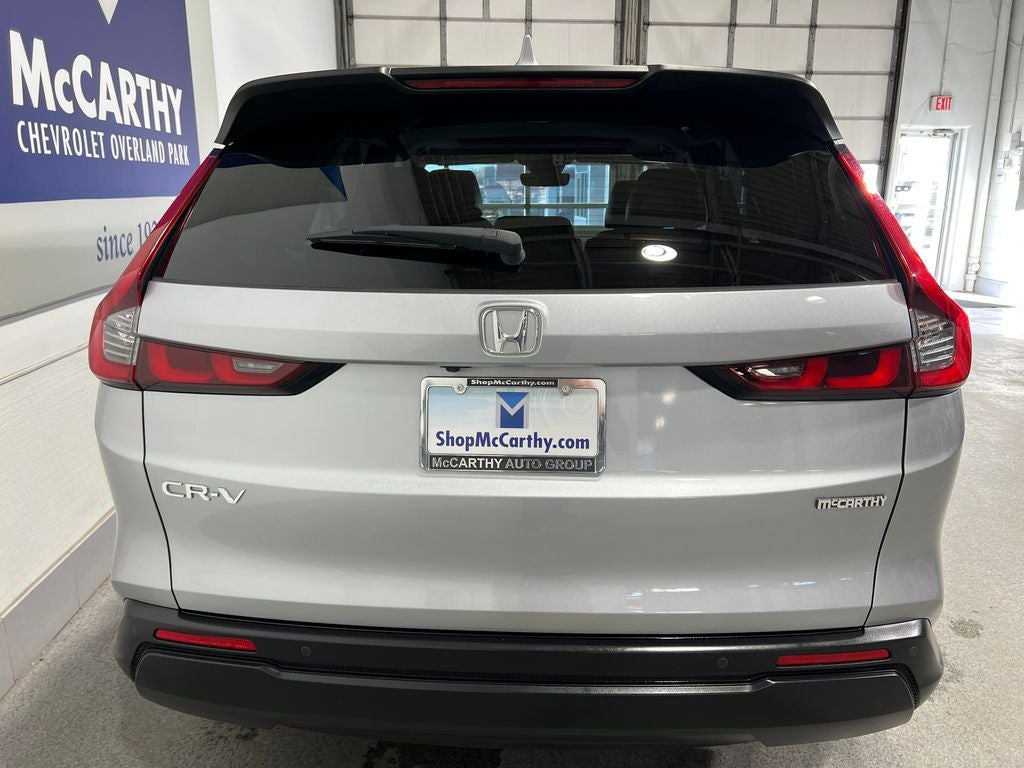 2025 Honda CR-V EX-L