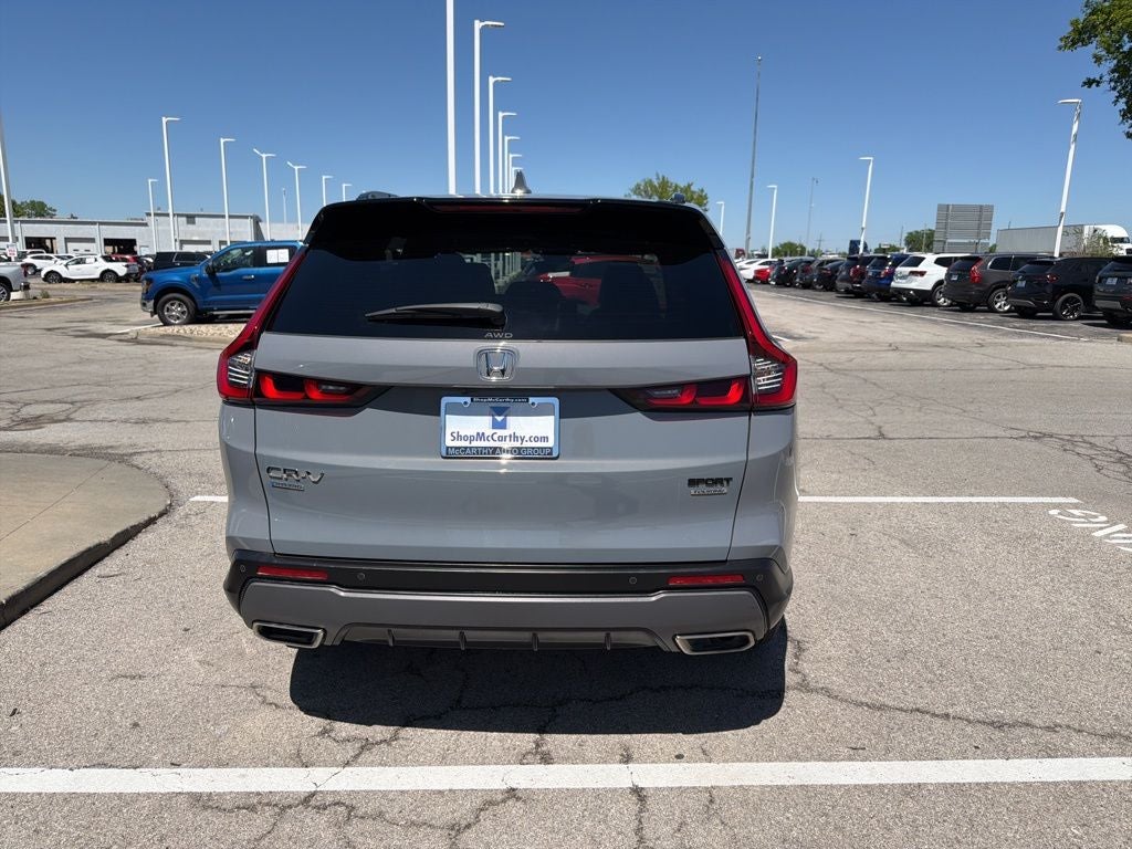 2025 Honda CR-V Hybrid Sport Touring