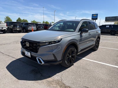 2025 Honda CR-V Hybrid Sport Touring