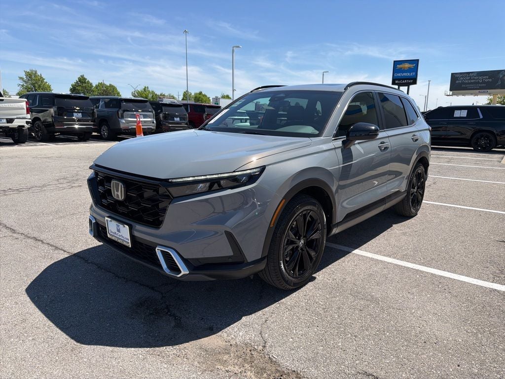 2025 Honda CR-V Hybrid Sport Touring