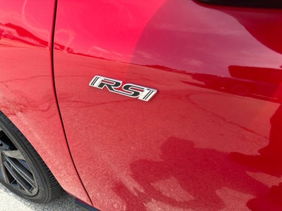 2024 Subaru Impreza 2.5RS