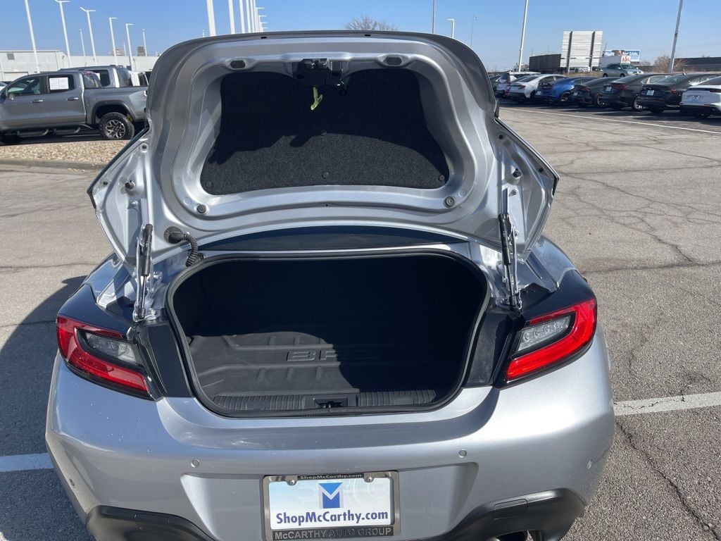 2022 Subaru BRZ Limited