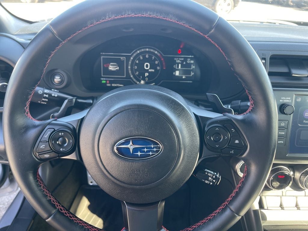 2022 Subaru BRZ Limited