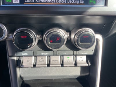 2022 Subaru BRZ Limited