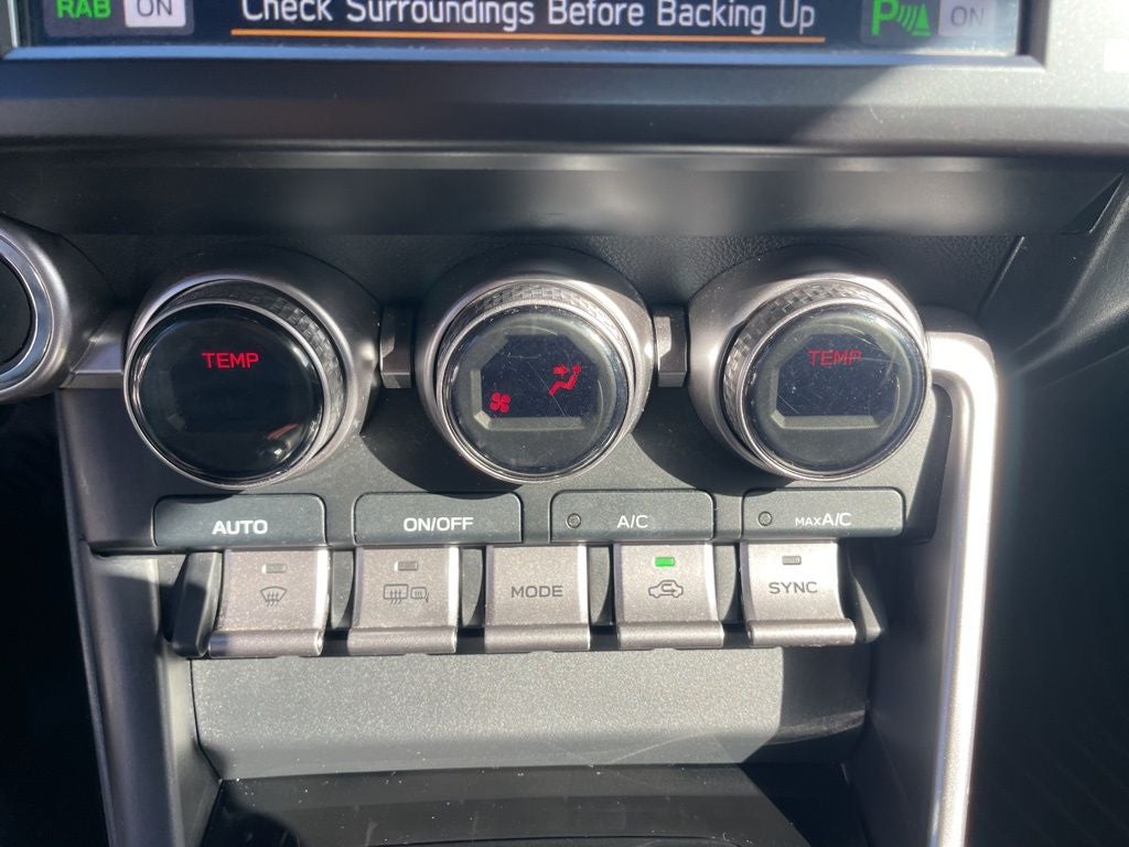 2022 Subaru BRZ Limited