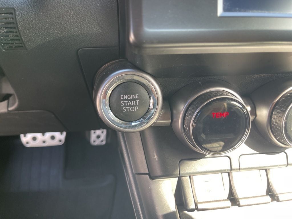 2022 Subaru BRZ Limited