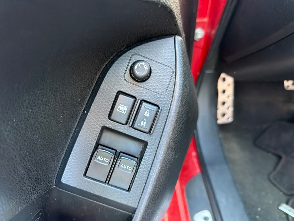 2013 Scion FR-S Base