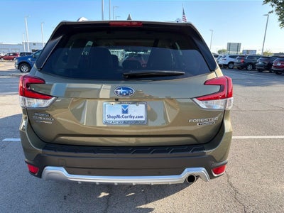 2023 Subaru Forester Touring
