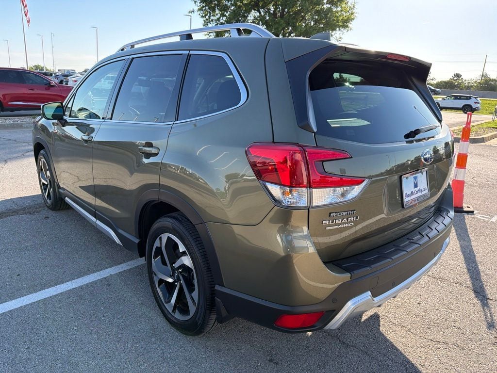 2023 Subaru Forester Touring