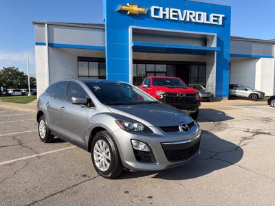 2012 Mazda Mazda CX-7 i Sport