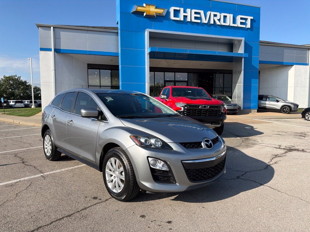 2012 Mazda Mazda CX-7 i Sport