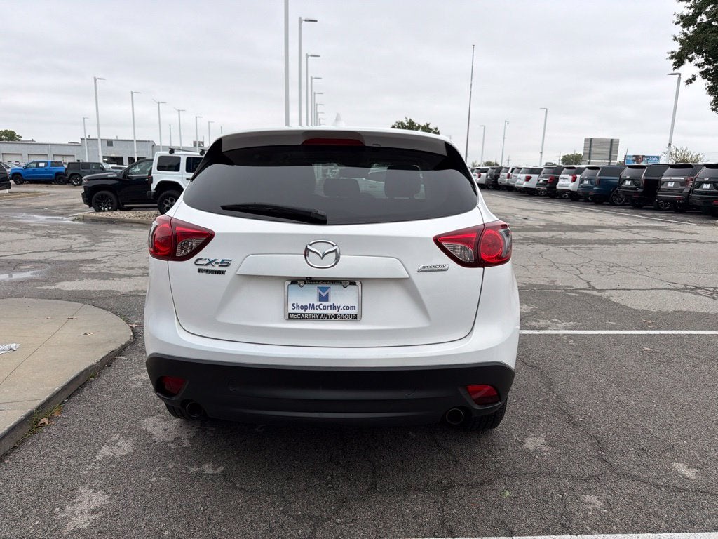 2014 Mazda Mazda CX-5 Touring
