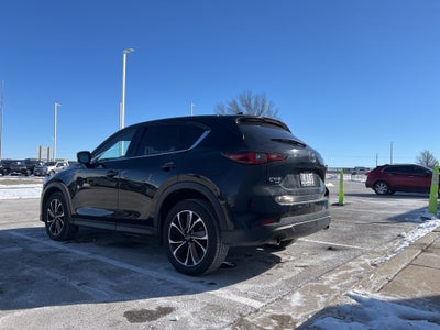 2022 Mazda Mazda CX-5 2.5 S Premium Package