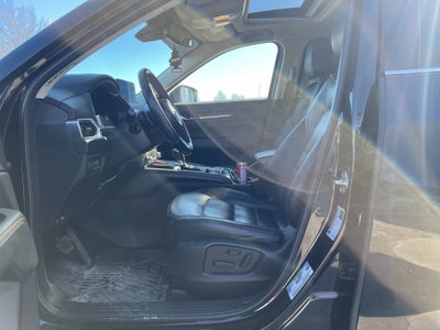 2022 Mazda Mazda CX-5 2.5 S Premium Package