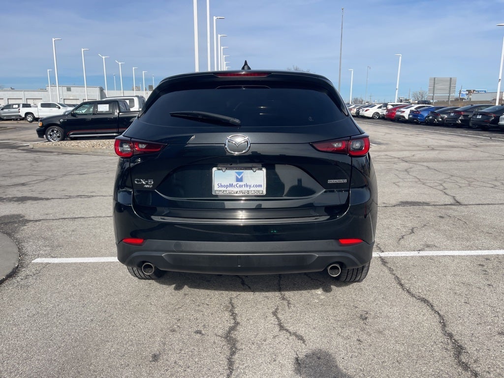 2022 Mazda Mazda CX-5 2.5 S Premium Package